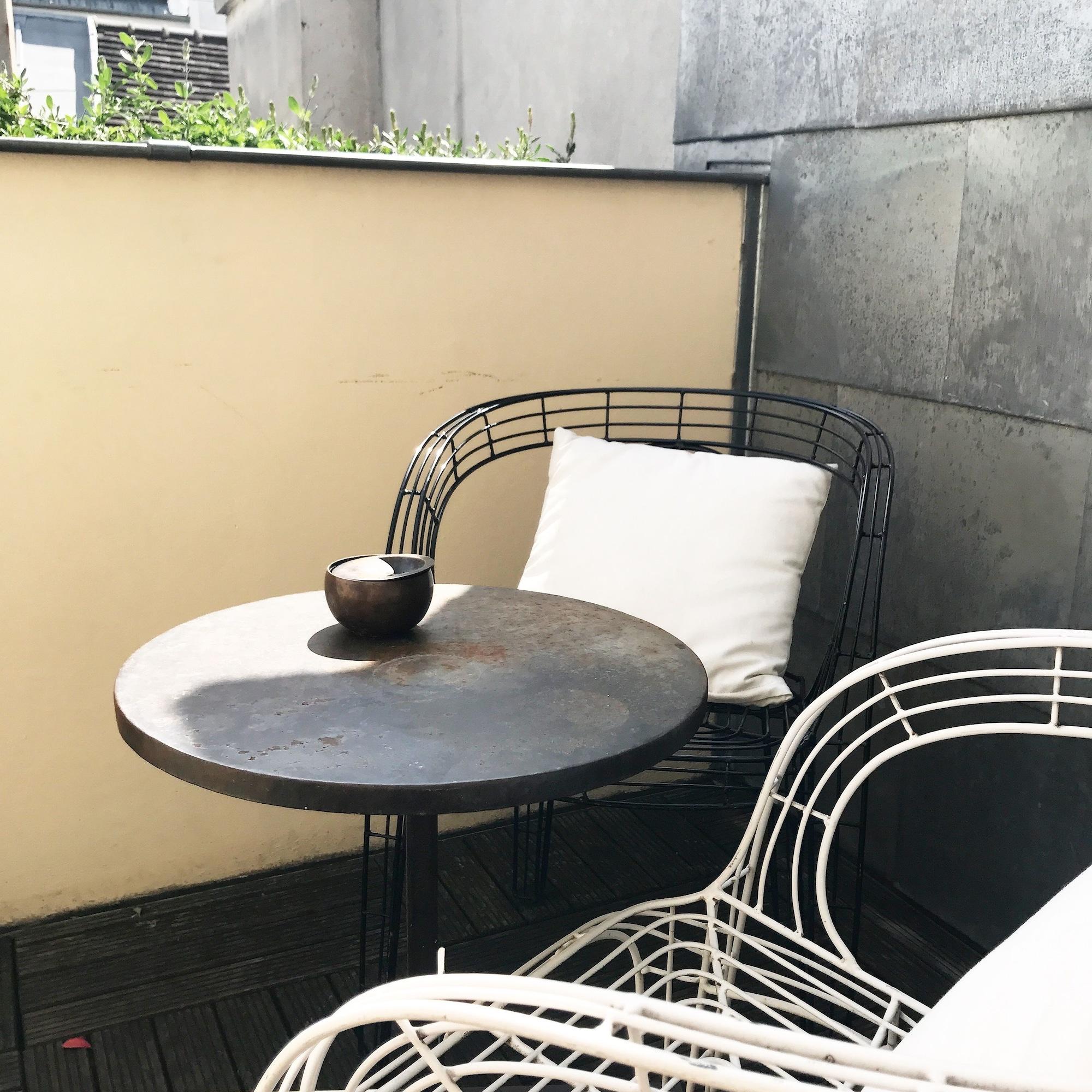 贵族酒店 巴黎 外观 照片